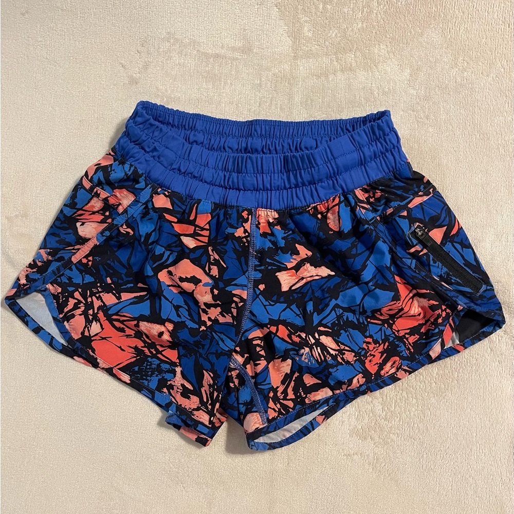 Lululemon Tracker Short